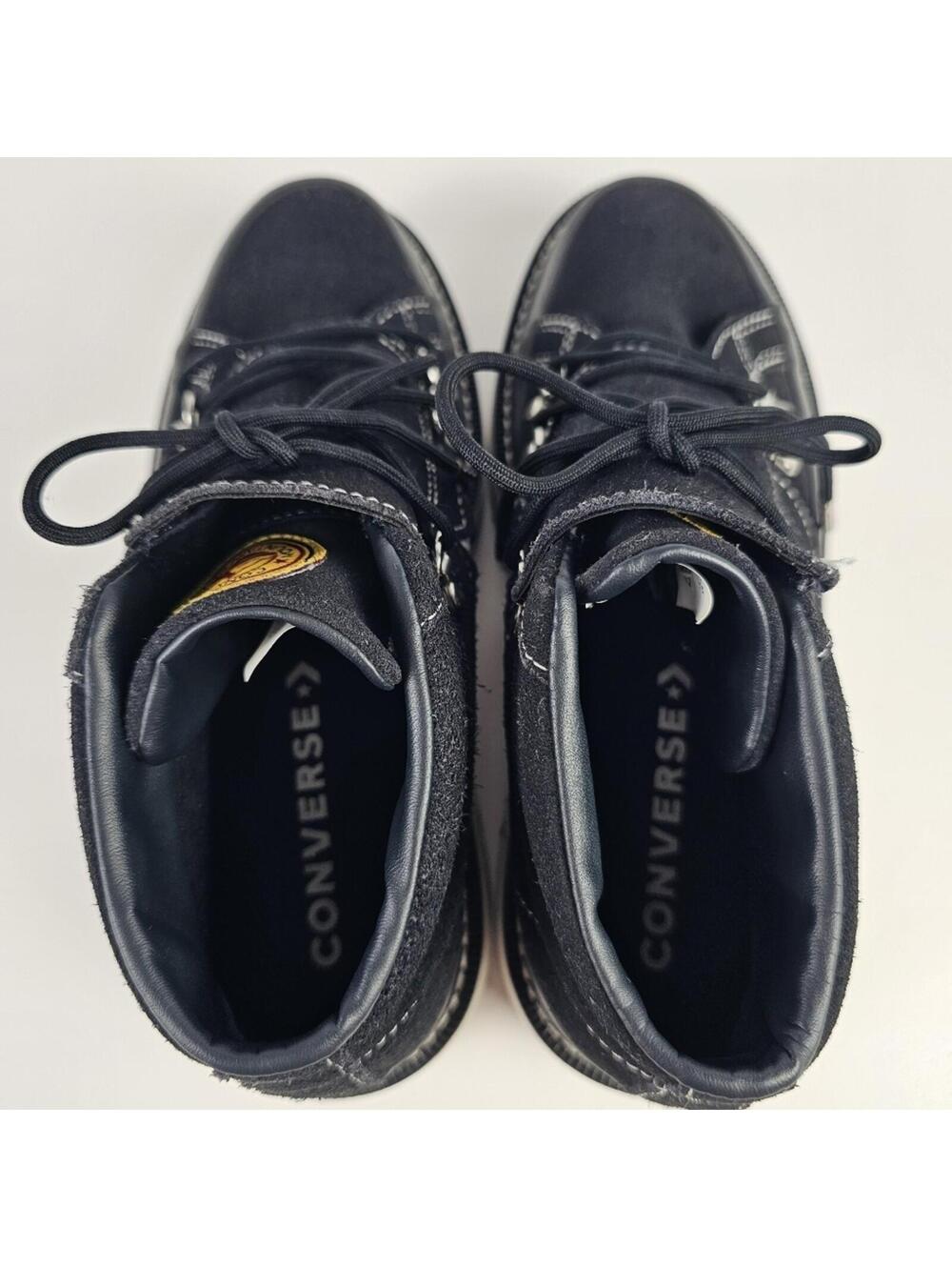 Converse Mountain Club Women’s Leather Hiking Streetwear Chucky Sneakers 7.5 - Picture 11 of 11